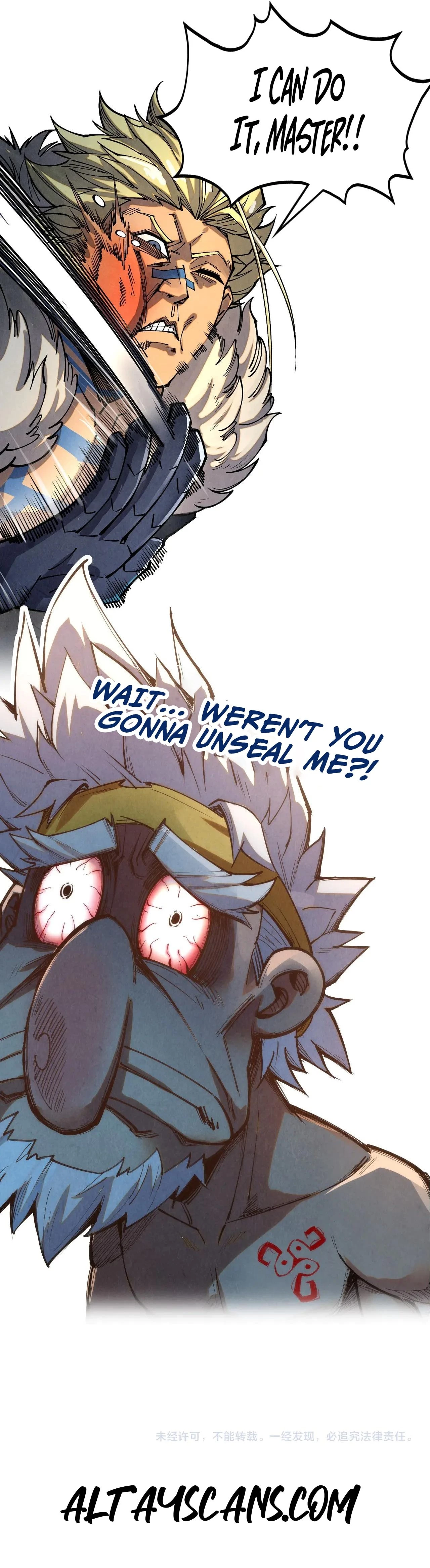 The Ultimate of All Ages Chap 377 - Next Chap 378