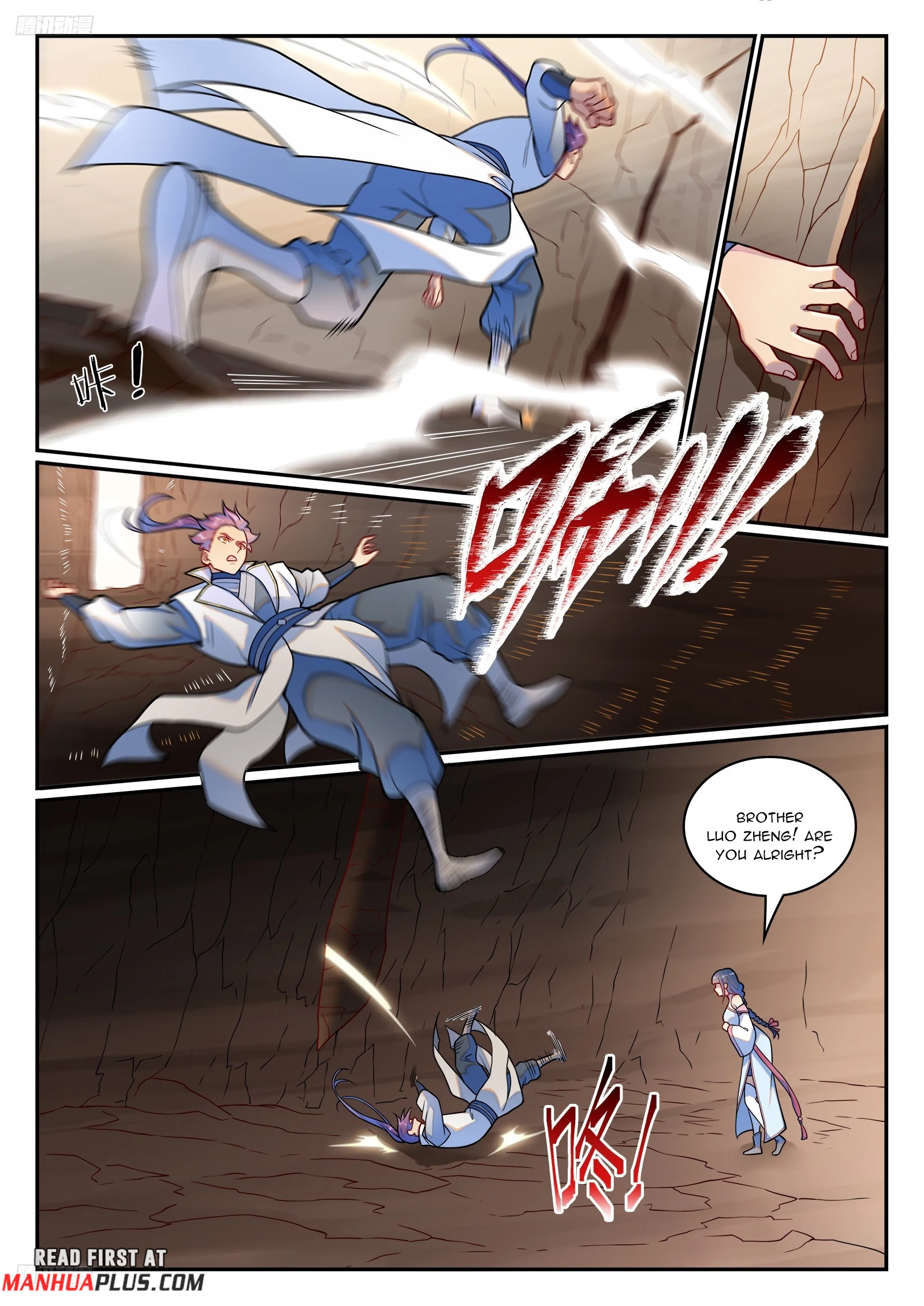 Apotheosis Chap 1259 - Next Chap 1260