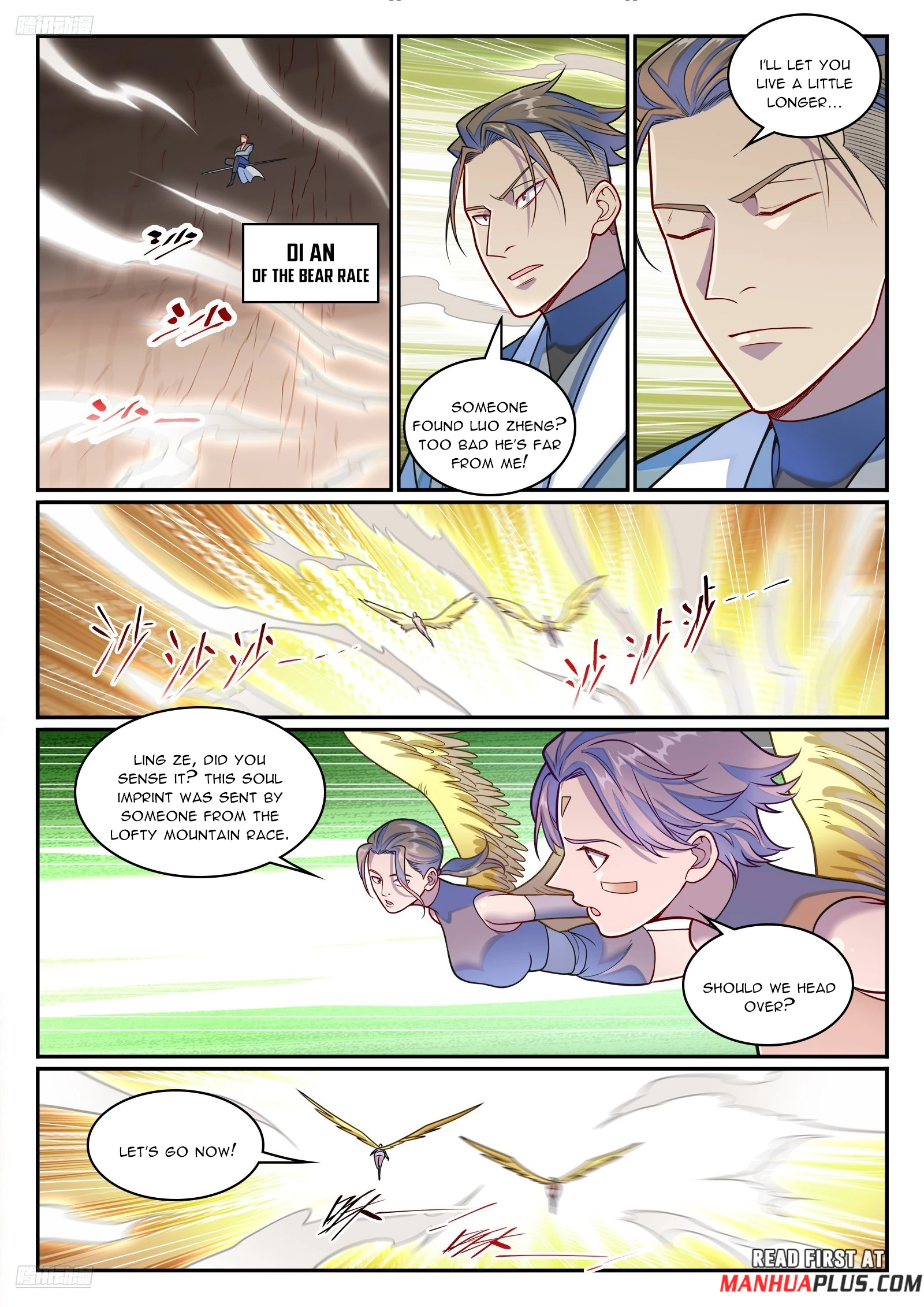 Apotheosis Chap 1259 - Next Chap 1260