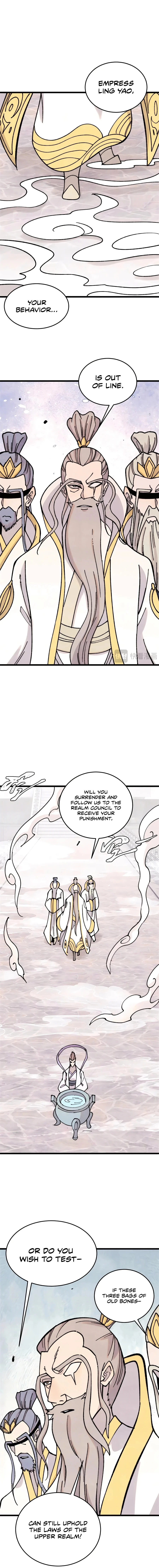 All Hail the Sect Leader Chap 385 - Next Chap 386