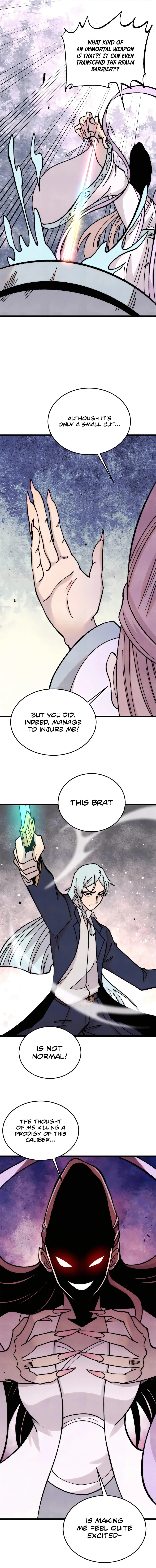 All Hail the Sect Leader Chap 385 - Next Chap 386