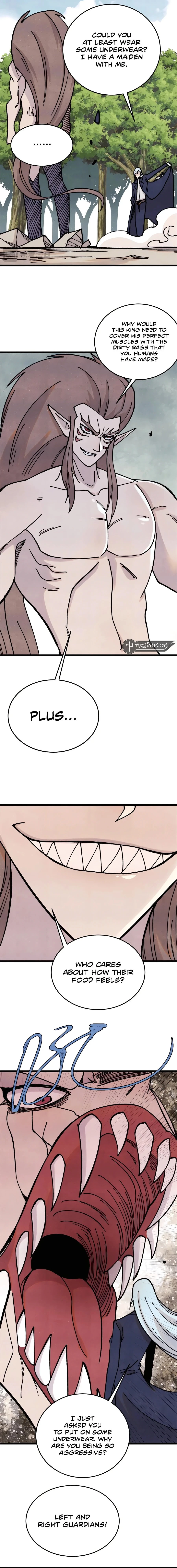 All Hail the Sect Leader Chap 386 - Next Chap 387