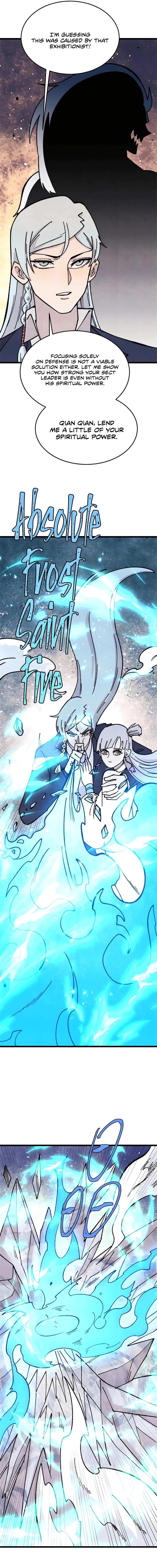 All Hail the Sect Leader Chap 386 - Next Chap 387