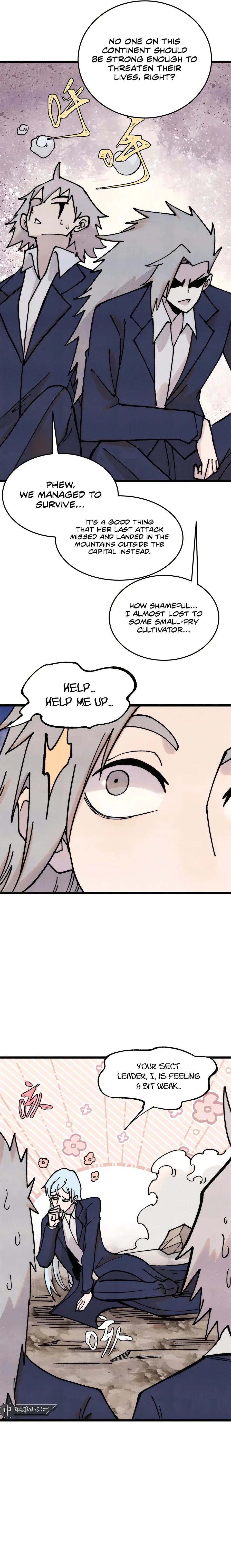 All Hail the Sect Leader Chap 385 - Next Chap 386