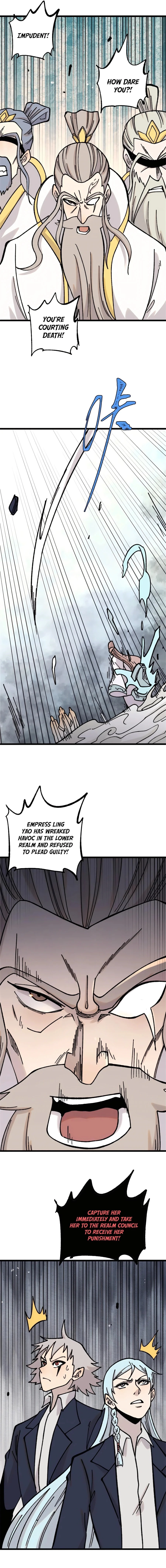 All Hail the Sect Leader Chap 385 - Next Chap 386