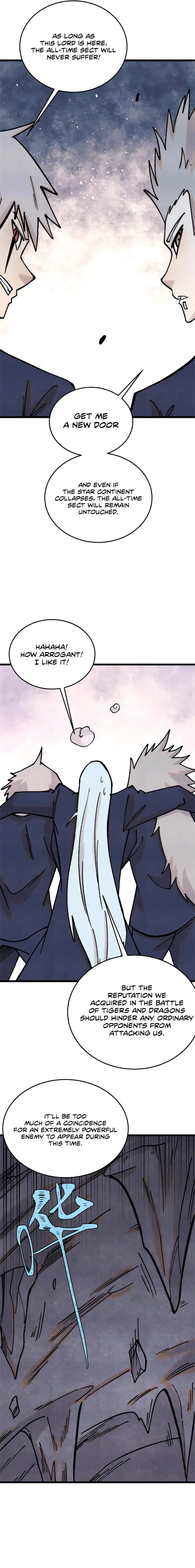 All Hail the Sect Leader Chap 385 - Next Chap 386