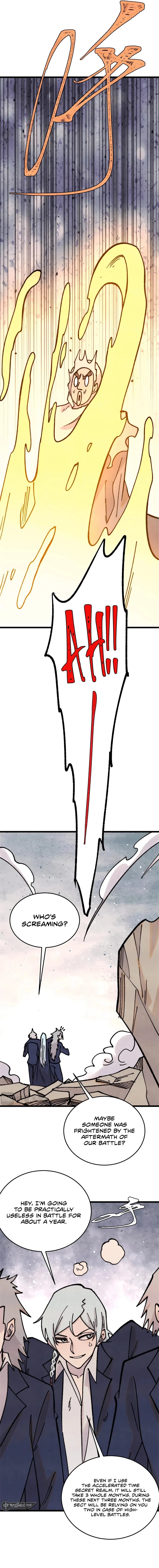 All Hail the Sect Leader Chap 385 - Next Chap 386