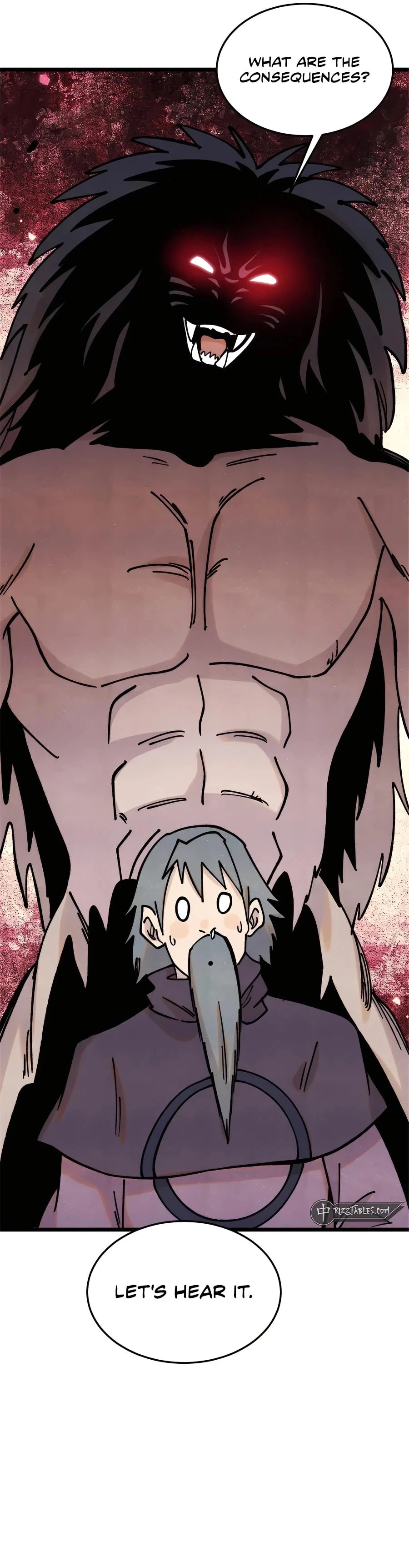 All Hail the Sect Leader Chap 385 - Next Chap 386