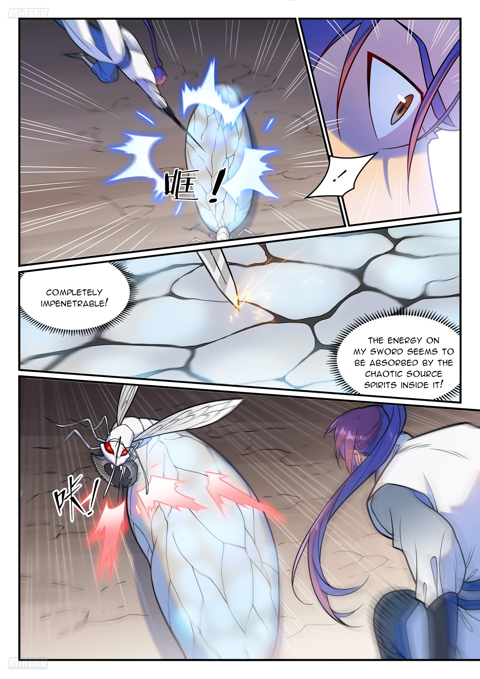 Apotheosis Chap 1260 - Next Chap 1261