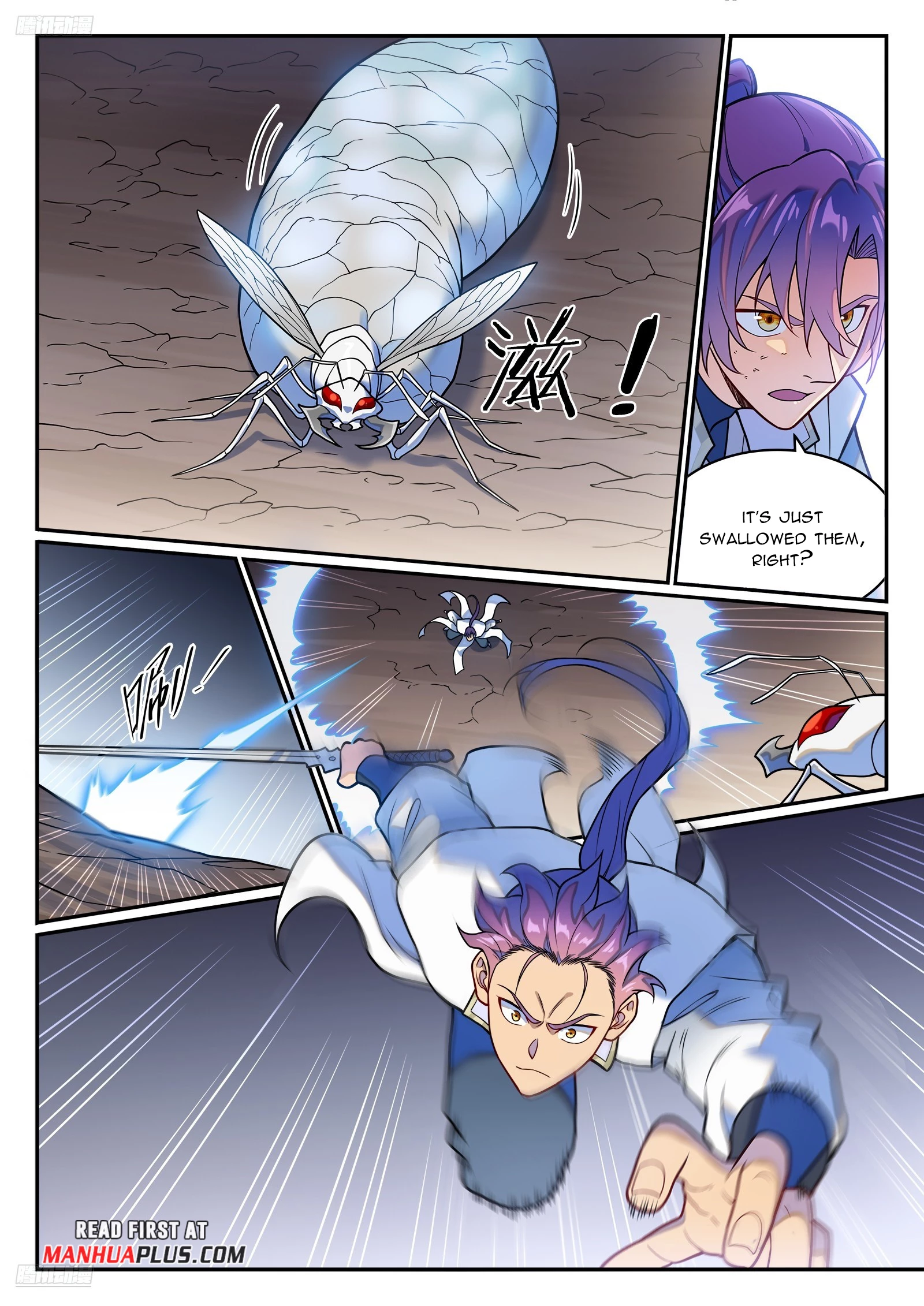 Apotheosis Chap 1260 - Next Chap 1261