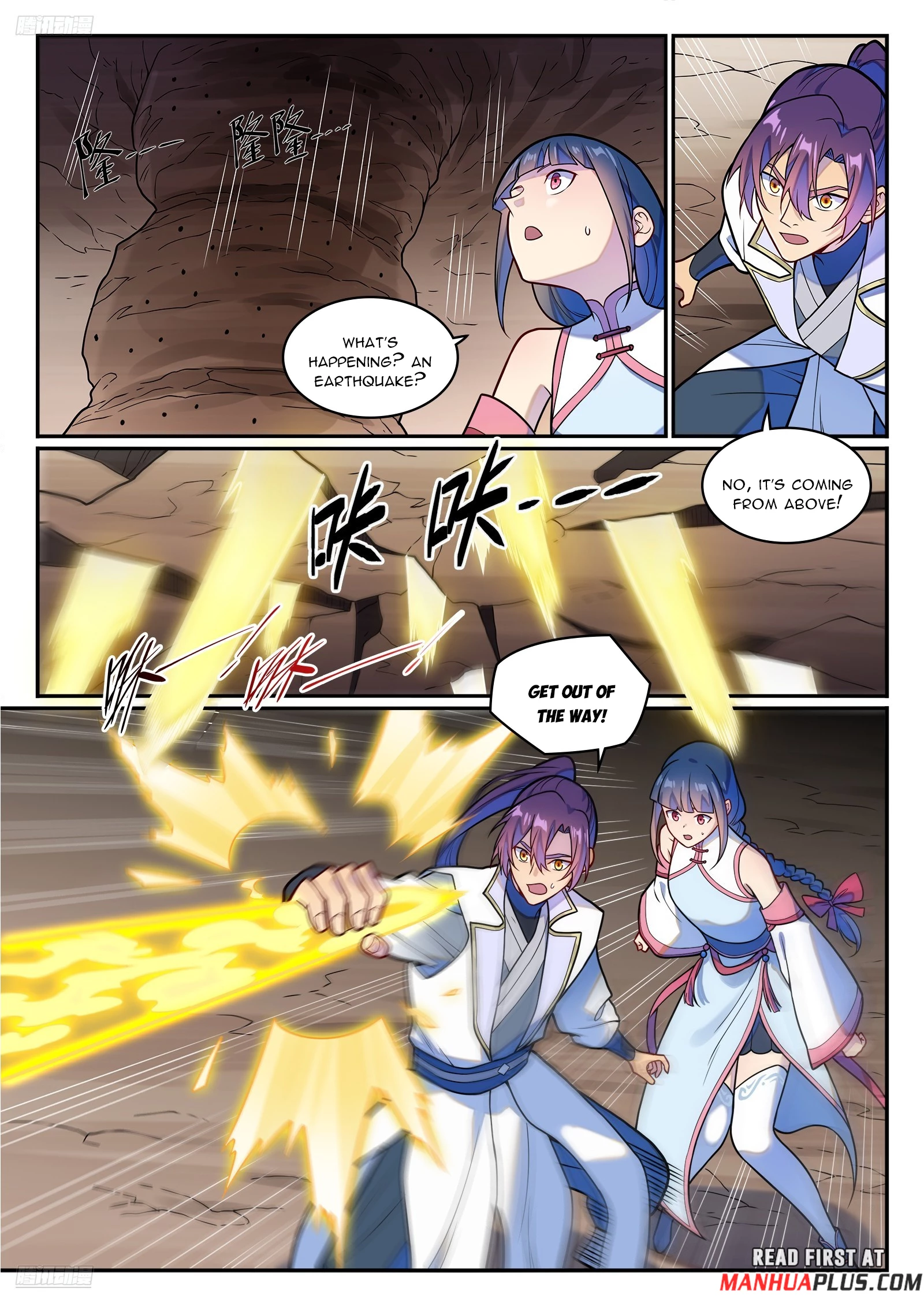 Apotheosis Chap 1260 - Next Chap 1261