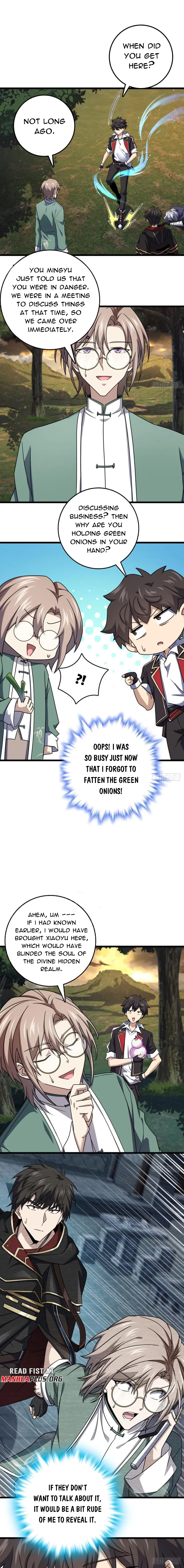 Spare Me, Great Lord! Chap 697 - Next Chap 698