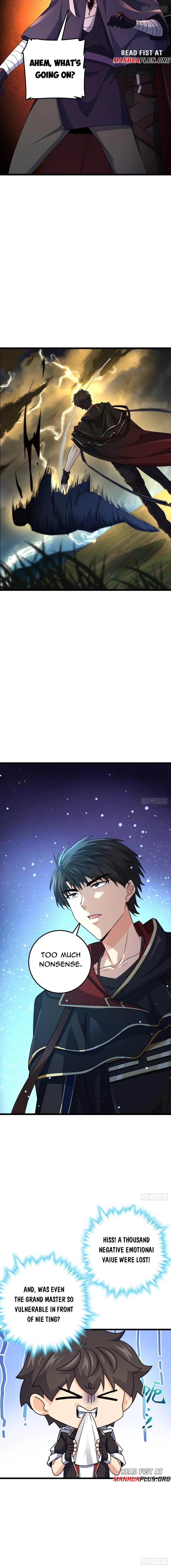 Spare Me, Great Lord! Chap 697 - Next Chap 698