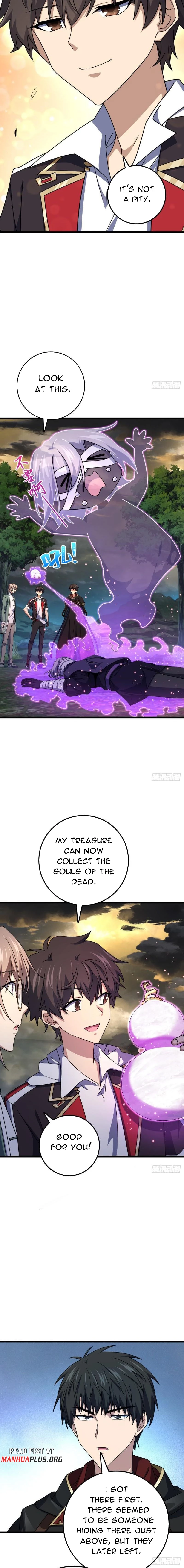 Spare Me, Great Lord! Chap 697 - Next Chap 698