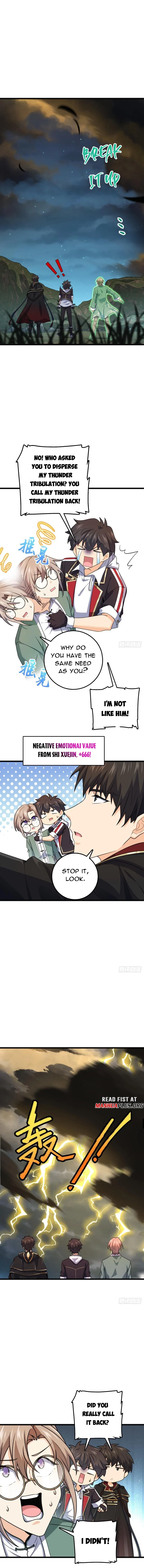 Spare Me, Great Lord! Chap 697 - Next Chap 698