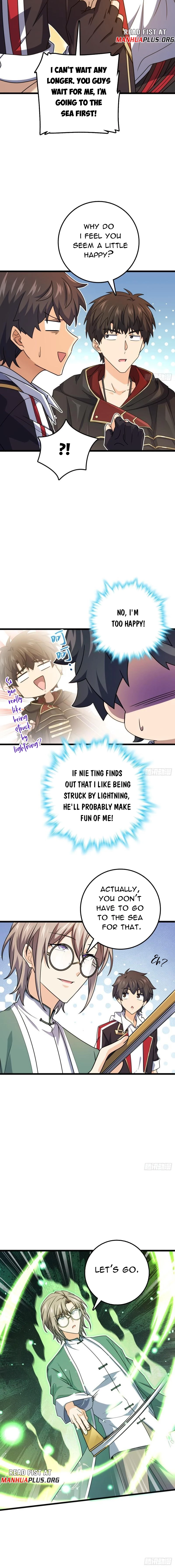 Spare Me, Great Lord! Chap 697 - Next Chap 698