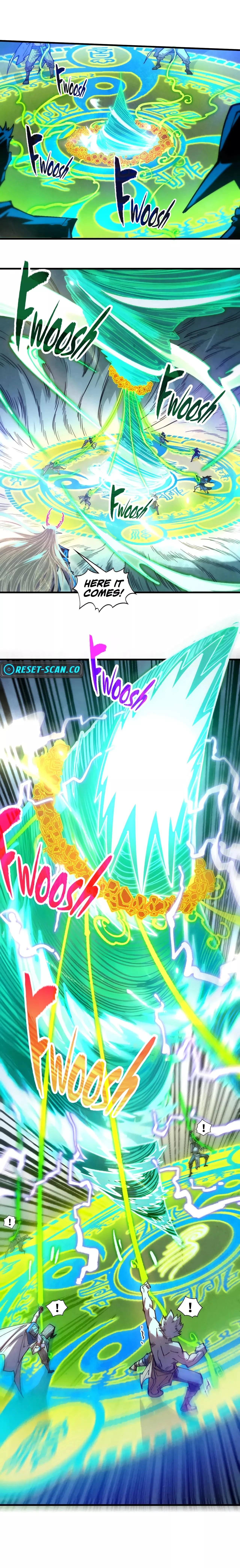 The Ultimate of All Ages Chap 381 - Next Chap 382