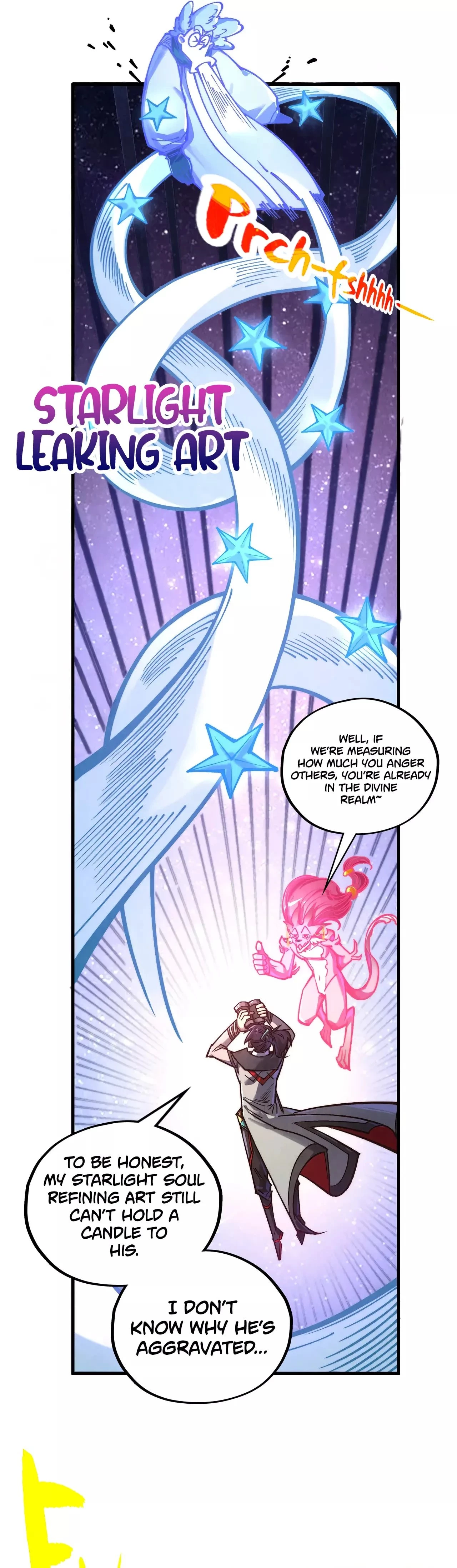 The Ultimate of All Ages Chap 381 - Next Chap 382