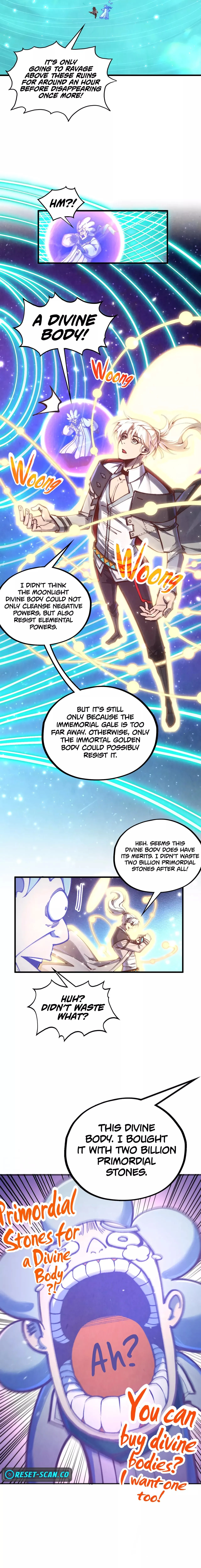 The Ultimate of All Ages Chap 381 - Next Chap 382