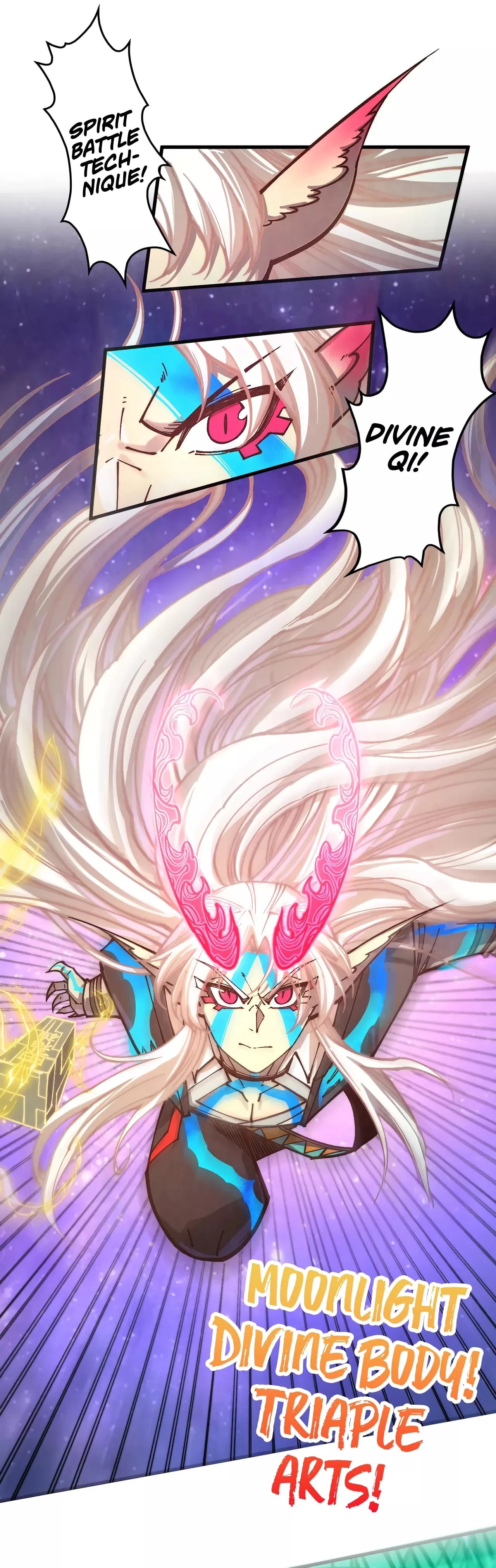 The Ultimate of All Ages Chap 381 - Next Chap 382