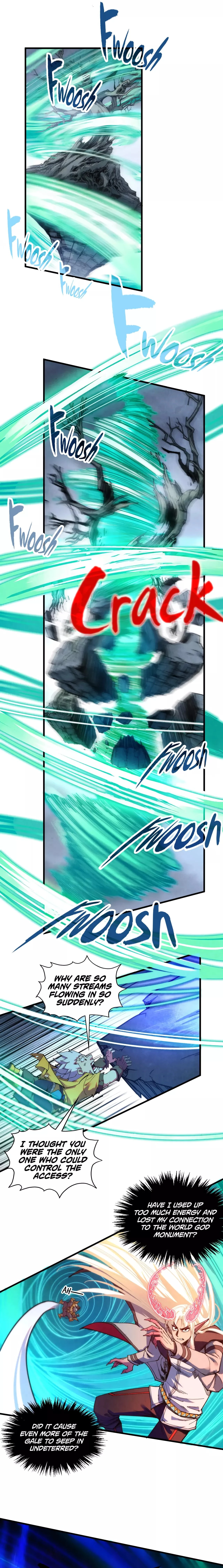 The Ultimate of All Ages Chap 381 - Next Chap 382