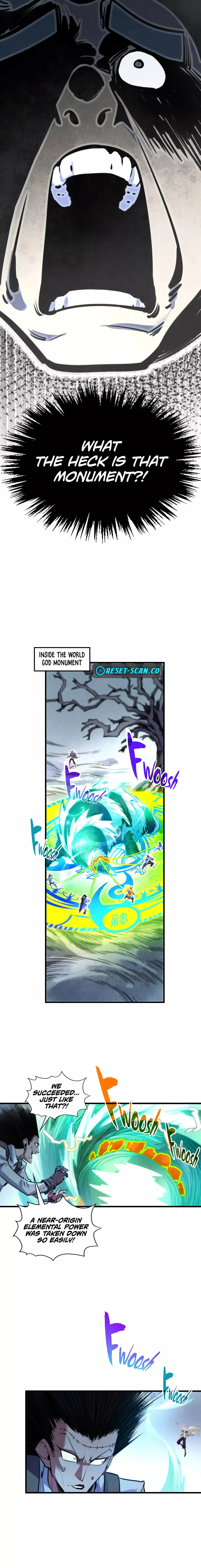The Ultimate of All Ages Chap 381 - Next Chap 382