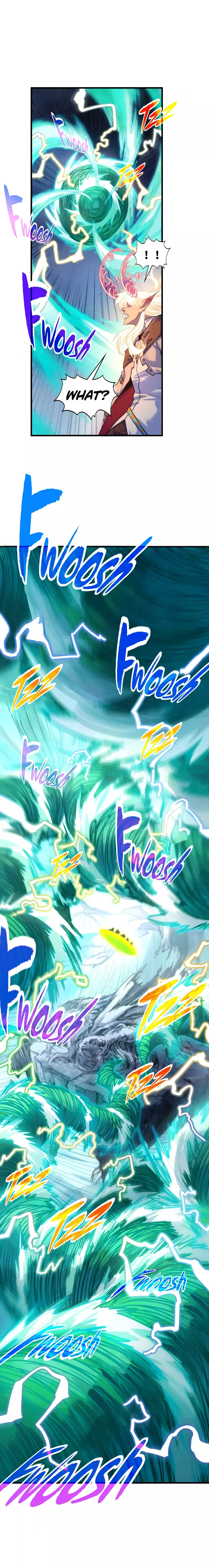 The Ultimate of All Ages Chap 381 - Next Chap 382