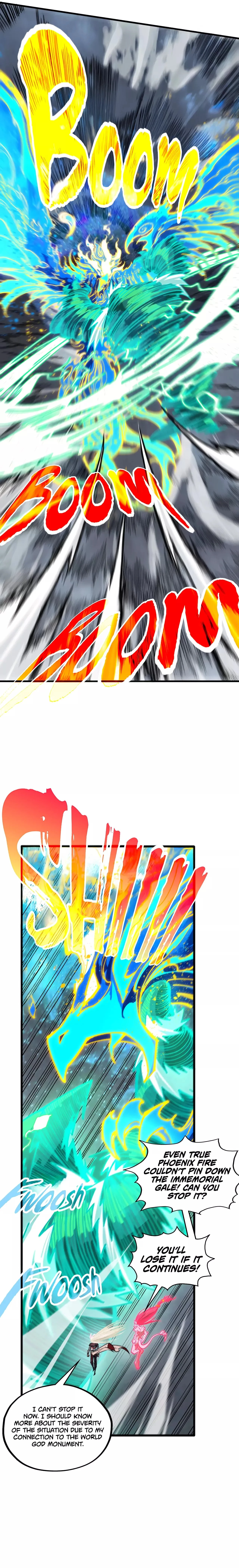 The Ultimate of All Ages Chap 381 - Next Chap 382