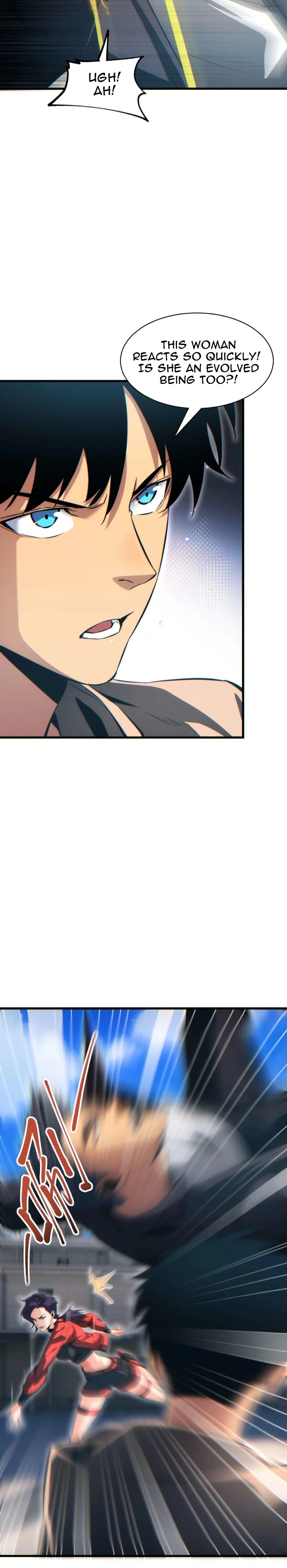 Rebirth in the end times: I reached the top by opening boxes Chap 33 - Next Chap 34