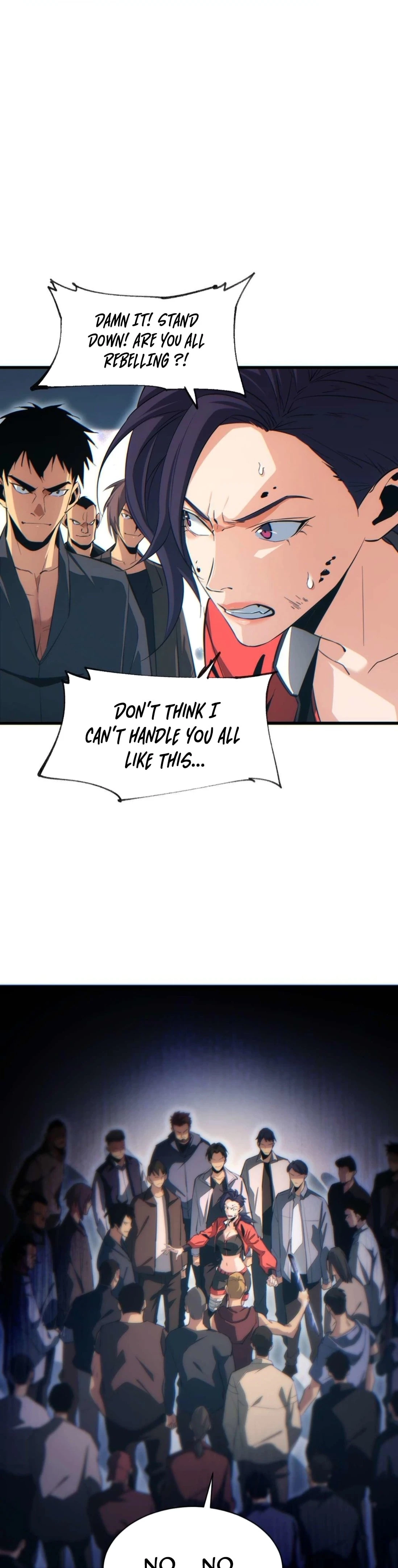 Rebirth in the end times: I reached the top by opening boxes Chap 33 - Next Chap 34