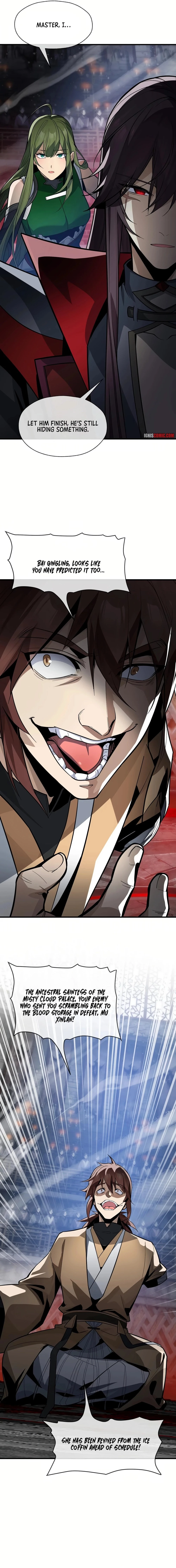 I, The Demon Lord am being targeted by my female Disciples! Chap 53 - Next Chap 54