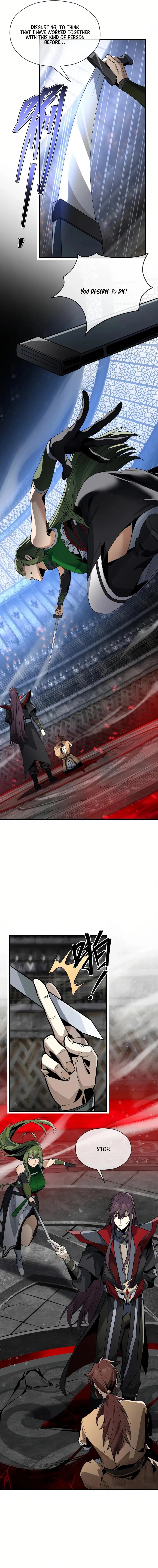 I, The Demon Lord am being targeted by my female Disciples! Chap 53 - Next Chap 54