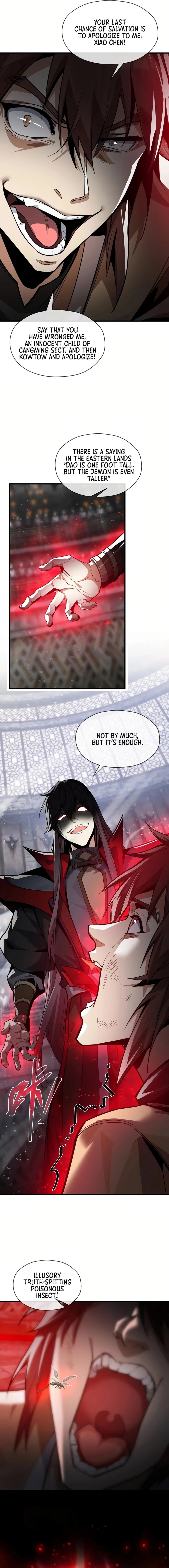 I, The Demon Lord am being targeted by my female Disciples! Chap 52 - Next Chap 53