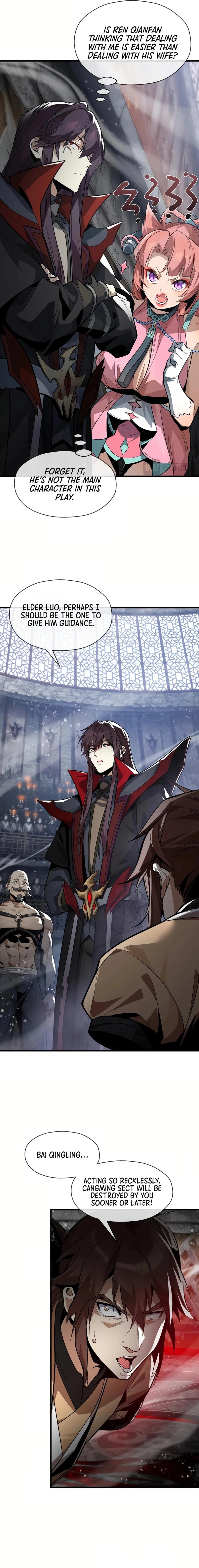 I, The Demon Lord am being targeted by my female Disciples! Chap 52 - Next Chap 53