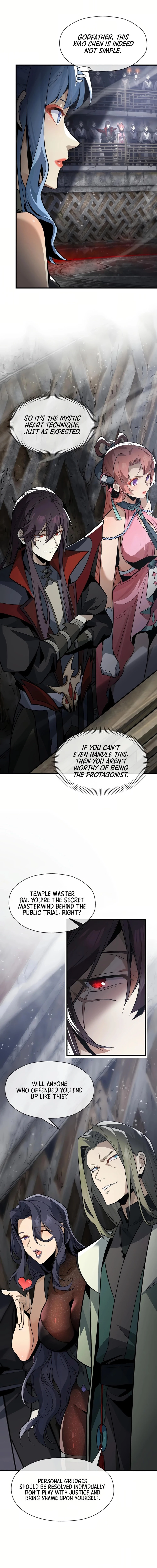 I, The Demon Lord am being targeted by my female Disciples! Chap 52 - Next Chap 53