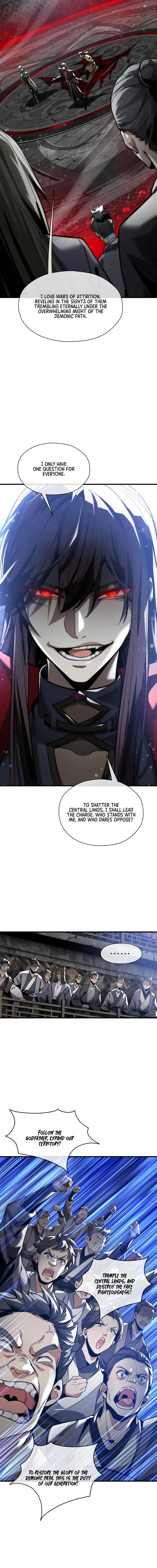 I, The Demon Lord am being targeted by my female Disciples! Chap 53 - Next Chap 54