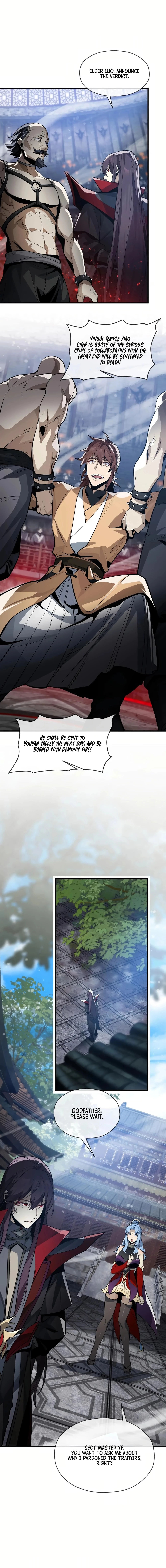 I, The Demon Lord am being targeted by my female Disciples! Chap 53 - Next Chap 54