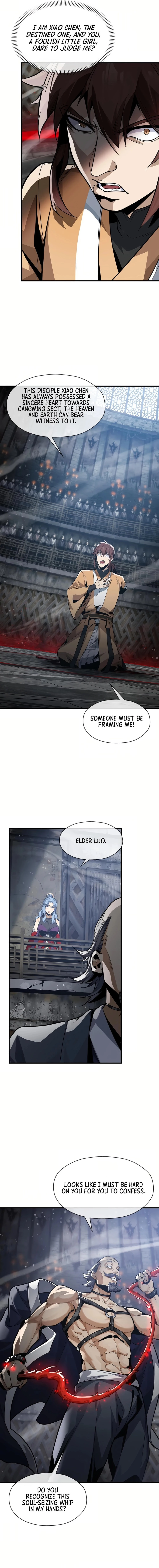 I, The Demon Lord am being targeted by my female Disciples! Chap 52 - Next Chap 53
