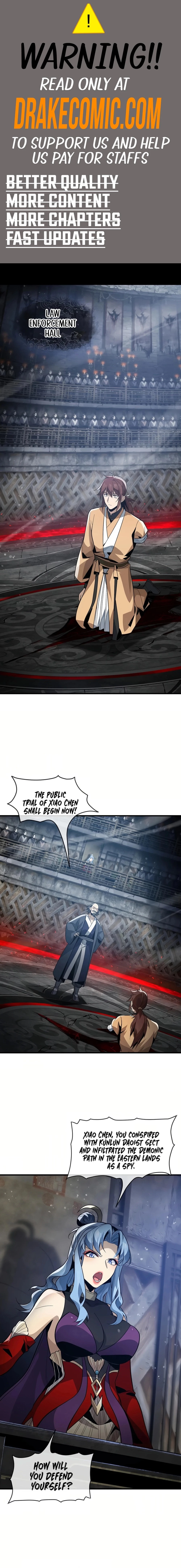 I, The Demon Lord am being targeted by my female Disciples! Chap 52 - Next Chap 53