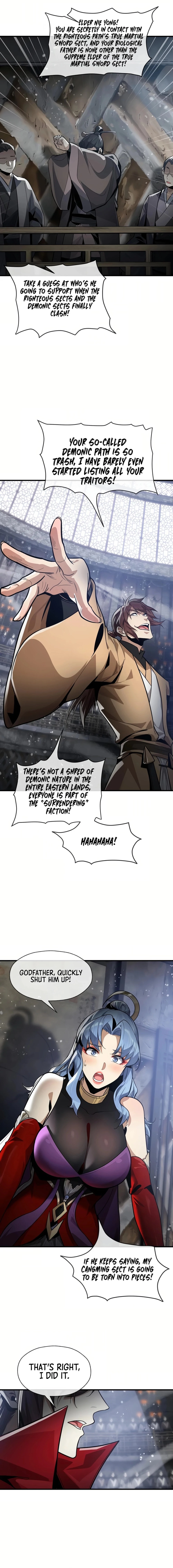 I, The Demon Lord am being targeted by my female Disciples! Chap 52 - Next Chap 53