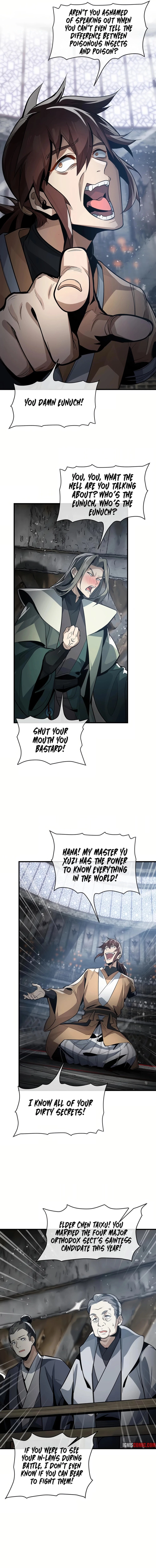 I, The Demon Lord am being targeted by my female Disciples! Chap 52 - Next Chap 53