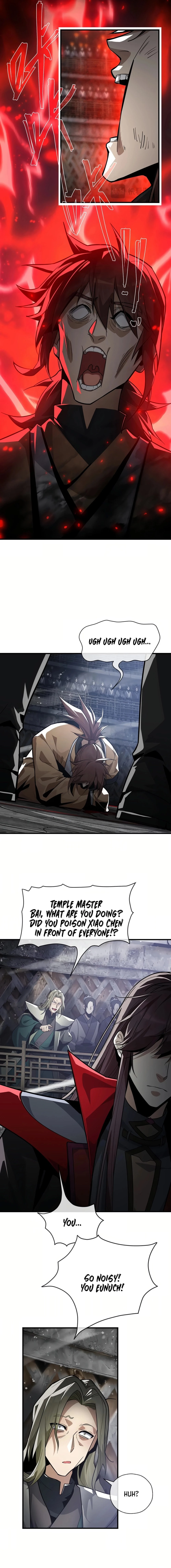 I, The Demon Lord am being targeted by my female Disciples! Chap 52 - Next Chap 53