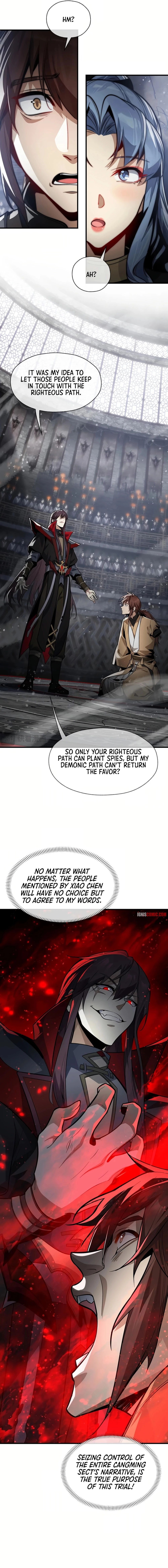 I, The Demon Lord am being targeted by my female Disciples! Chap 52 - Next Chap 53