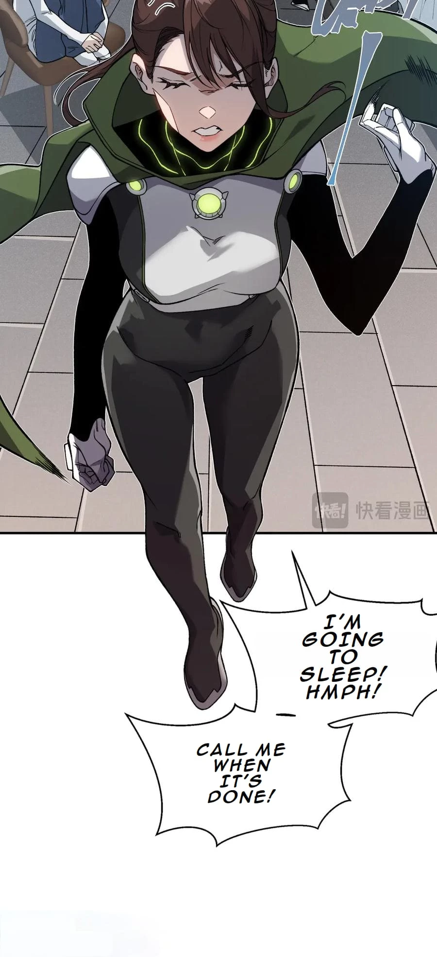 Demonic Evolution Chap 87 - Next Chap 88