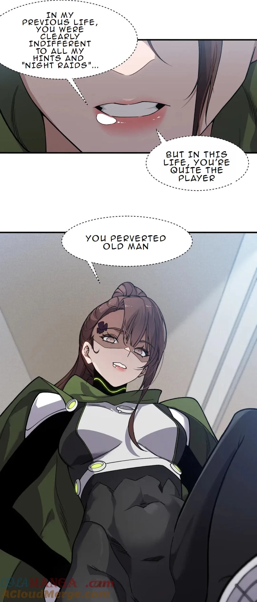 Demonic Evolution Chap 87 - Next Chap 88