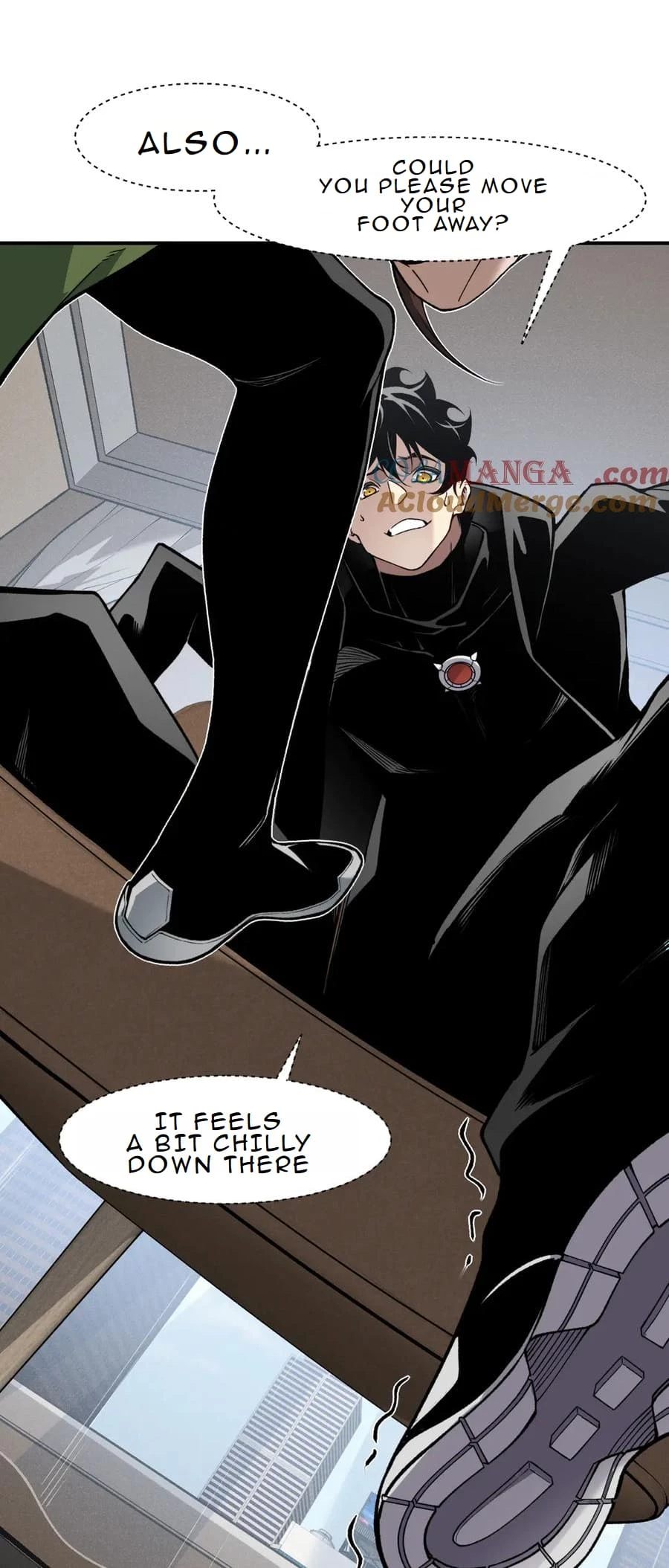 Demonic Evolution Chap 87 - Next Chap 88