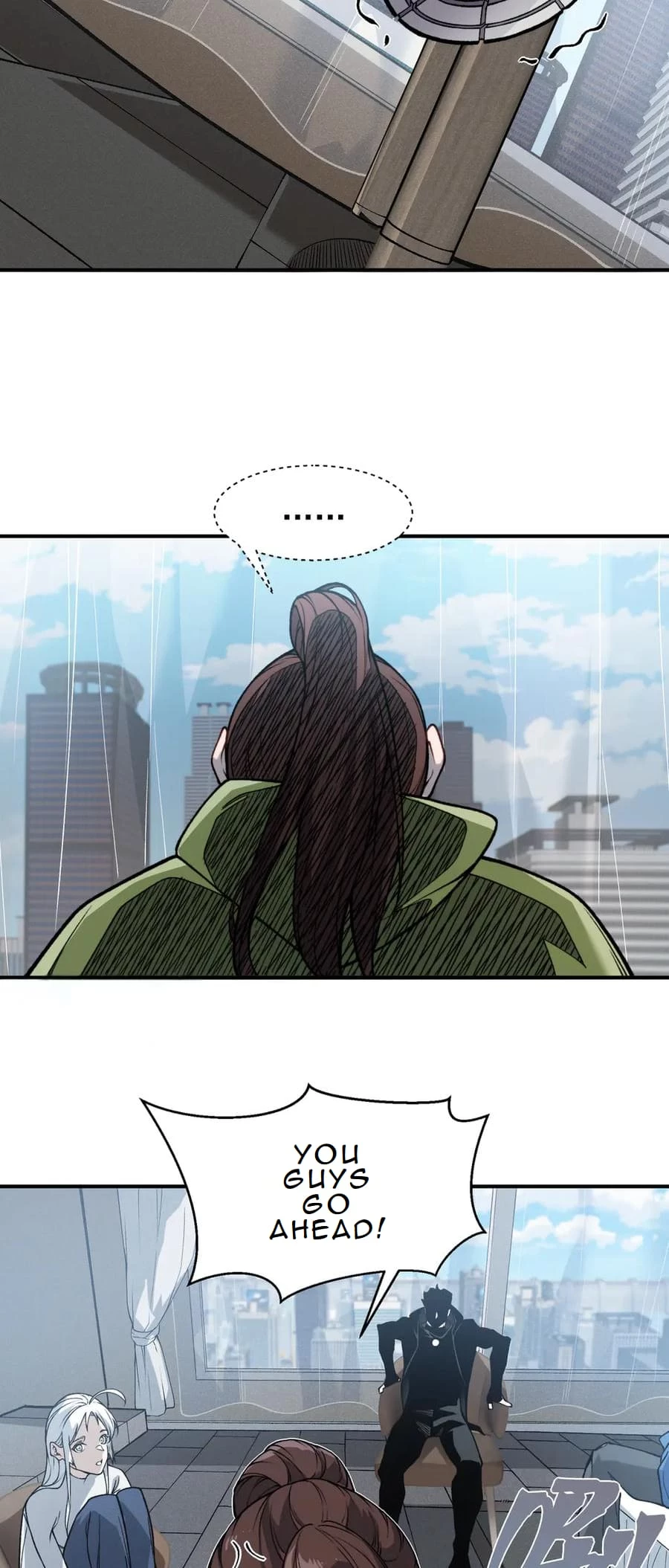 Demonic Evolution Chap 87 - Next Chap 88