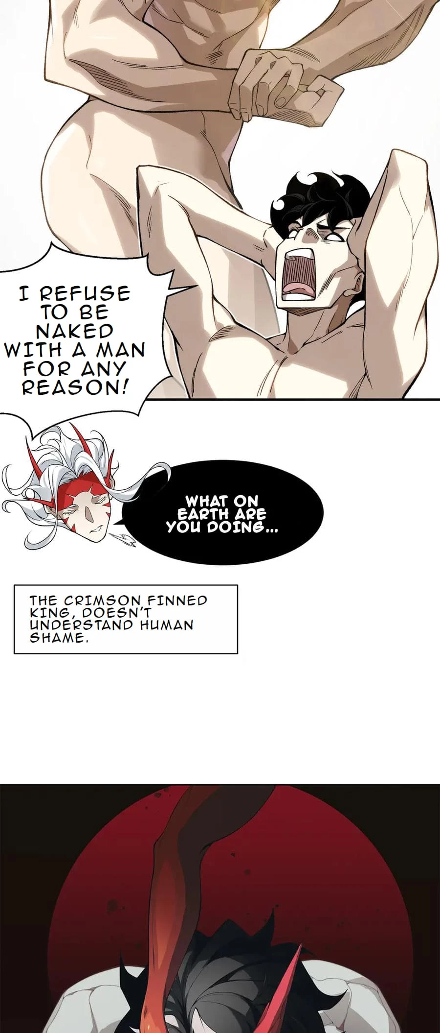 Demonic Evolution Chap 87 - Next Chap 88