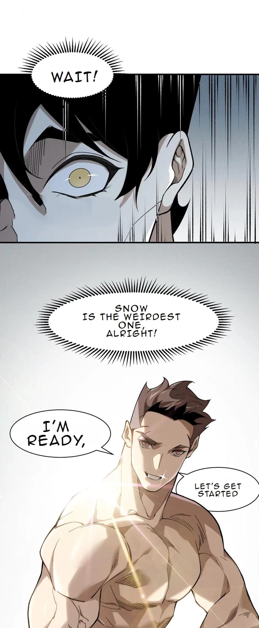 Demonic Evolution Chap 87 - Next Chap 88