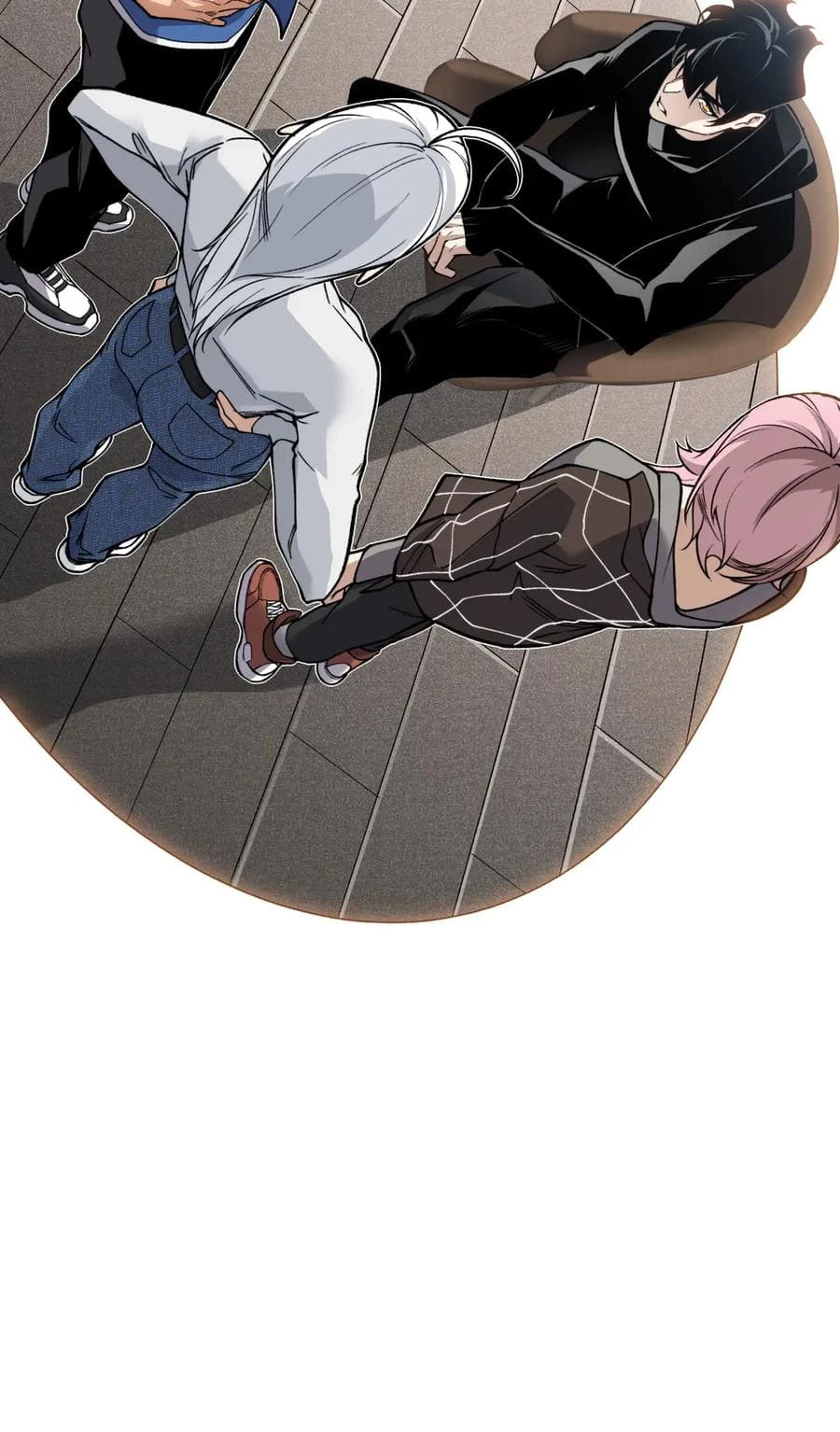 Demonic Evolution Chap 87 - Next Chap 88